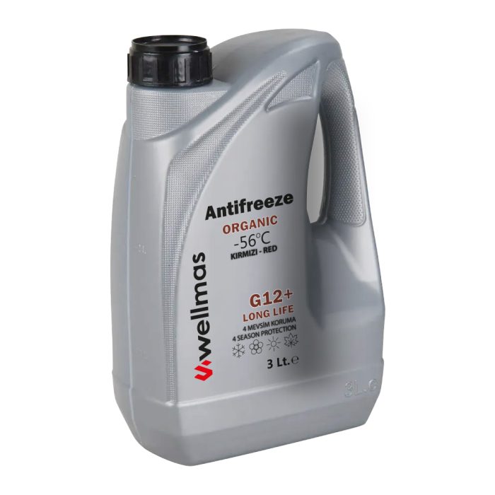 Antifriz Kırmızı -40